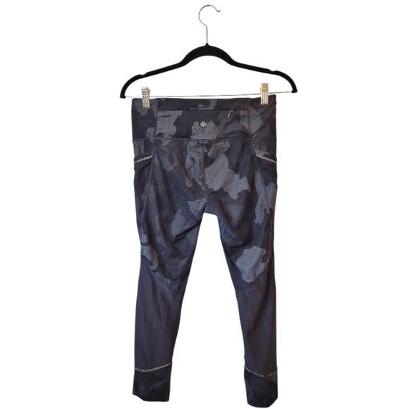 Athleta Women's Dark Camo Leggings Size S - Picture 2 of 6